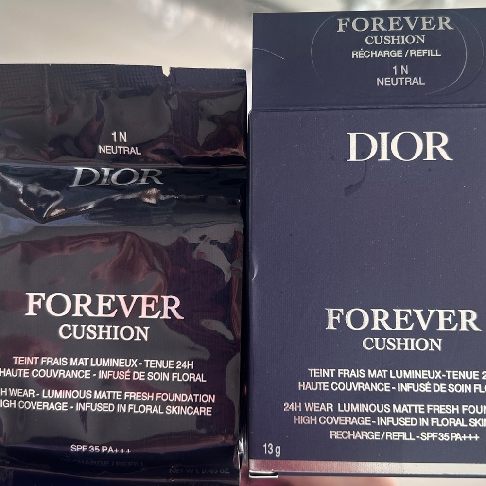 Dior Forever Cushion refill 1N neutral